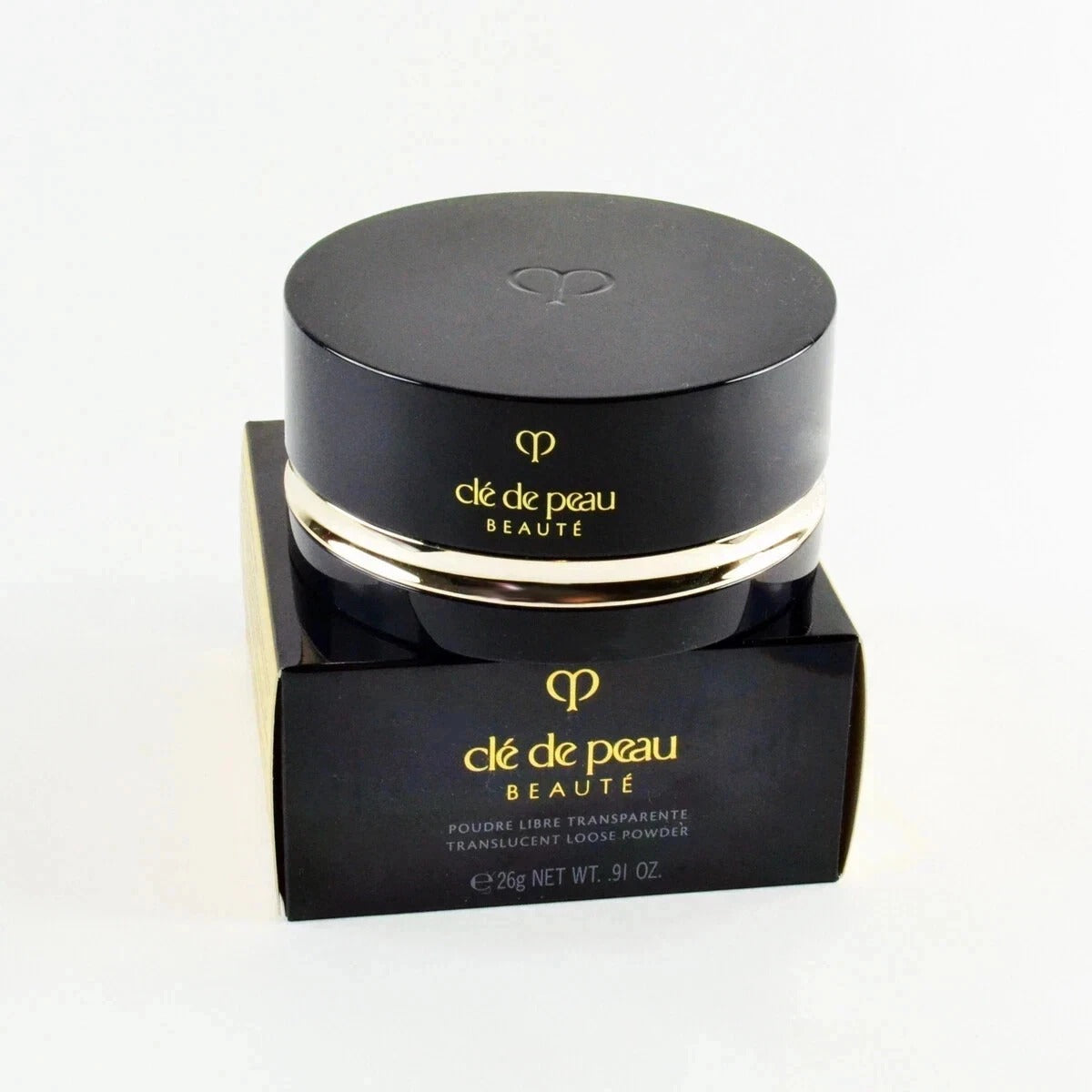 Cle De Peau Translucent Loose Powder #1 LIGHT - Full Size 26 g / 0.91 Oz.