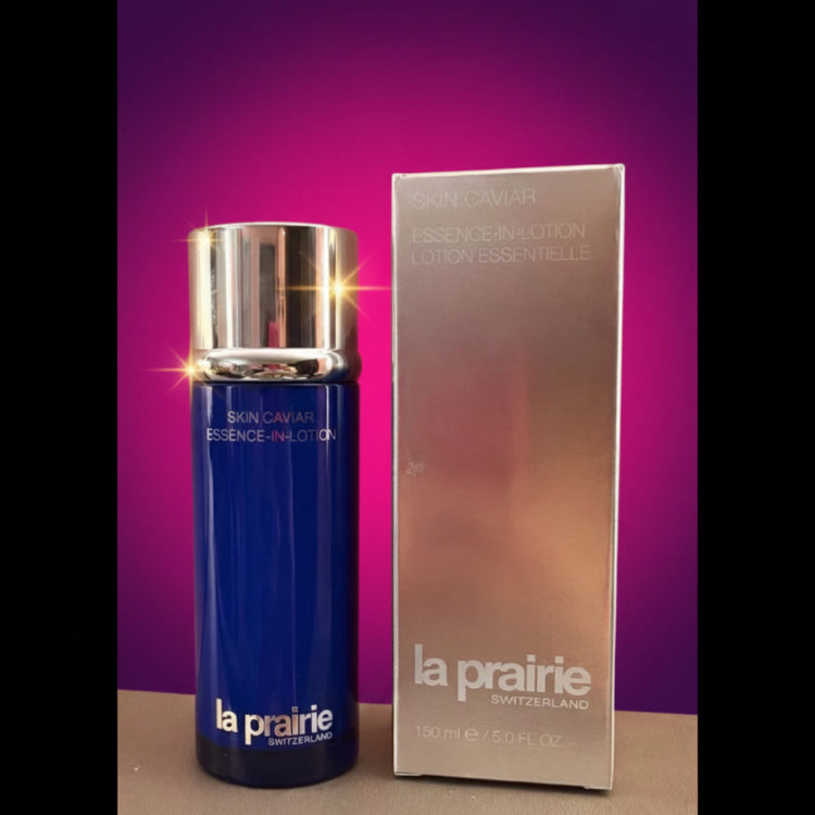 La Prairie Skin Caviar Essence-in-Lotion 5oz / 150ml Sealed NIB