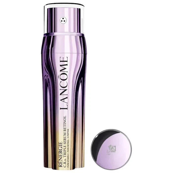 Lancôme Rénergie C.R.x Triple Serum Retinol 1.7 oz / 50mL – New in Box