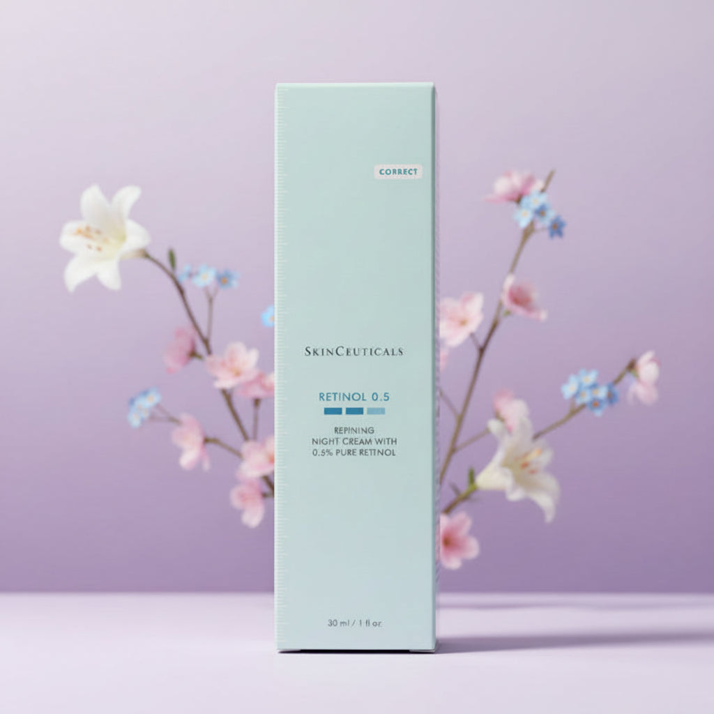 SkinCeuticals Retinol 0.5 Refining Night Cream 30mL / 1 oz – New