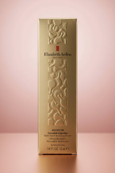 Elizabeth Arden Advanced Ceramide Daily Youth Restoring Serum 90 Capsules 1.41oz