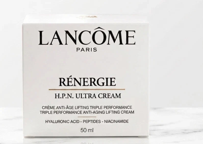 Lancome Renergie HPN ULTRA Cream 1.69 oz/50ml New