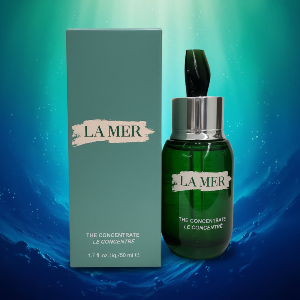 La Mer The Concentrate 1.7oz/50ml New In Box