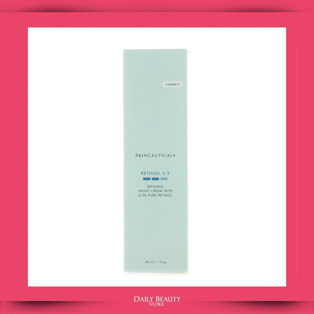 SkinCeuticals Retinol 0.5 Refining Night Cream 30mL / 1 oz – New