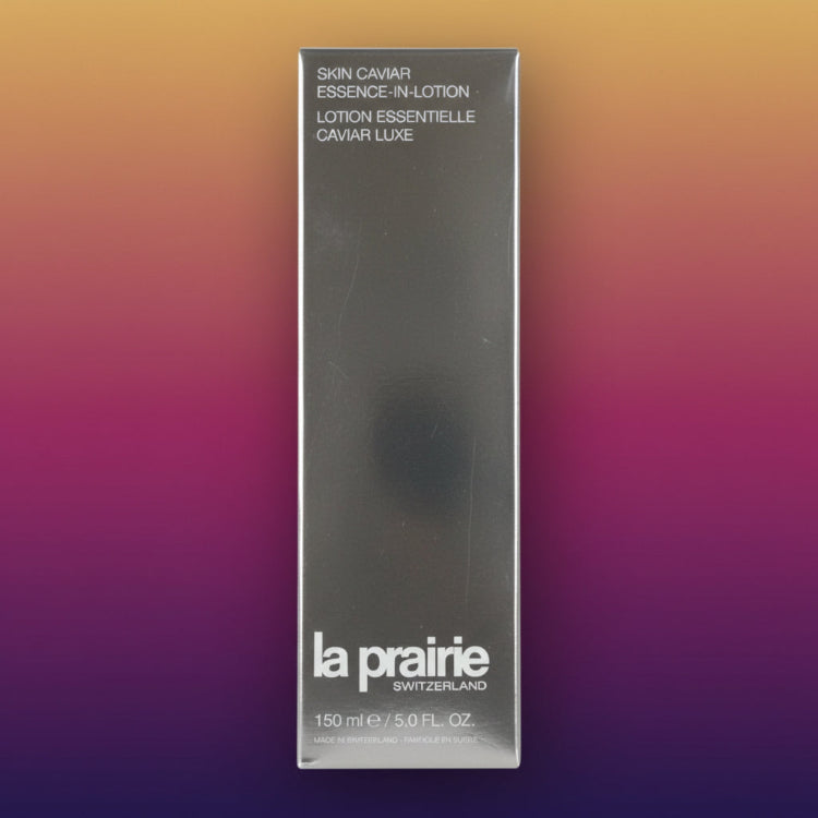 La Prairie Skin Caviar Essence-in-Lotion 5oz / 150ml Sealed NIB