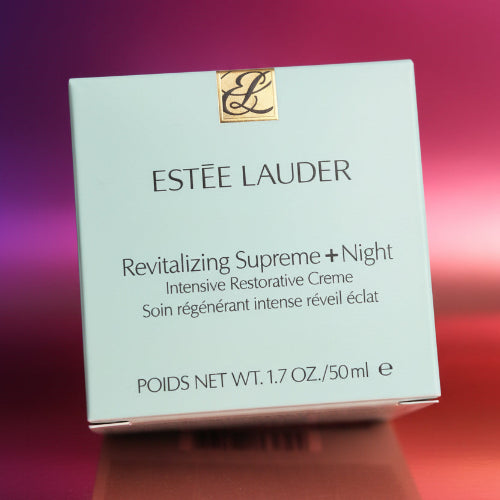 Estée Lauder Revitalizing Supreme+ Night Intensive Restorative Creme – 1.7 oz