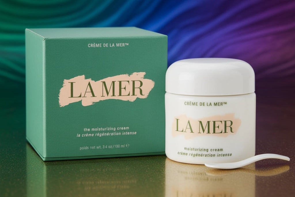 LA MER Crème De La Mer The Moisturizing Cream 3.4 Oz  New In Box Sealed