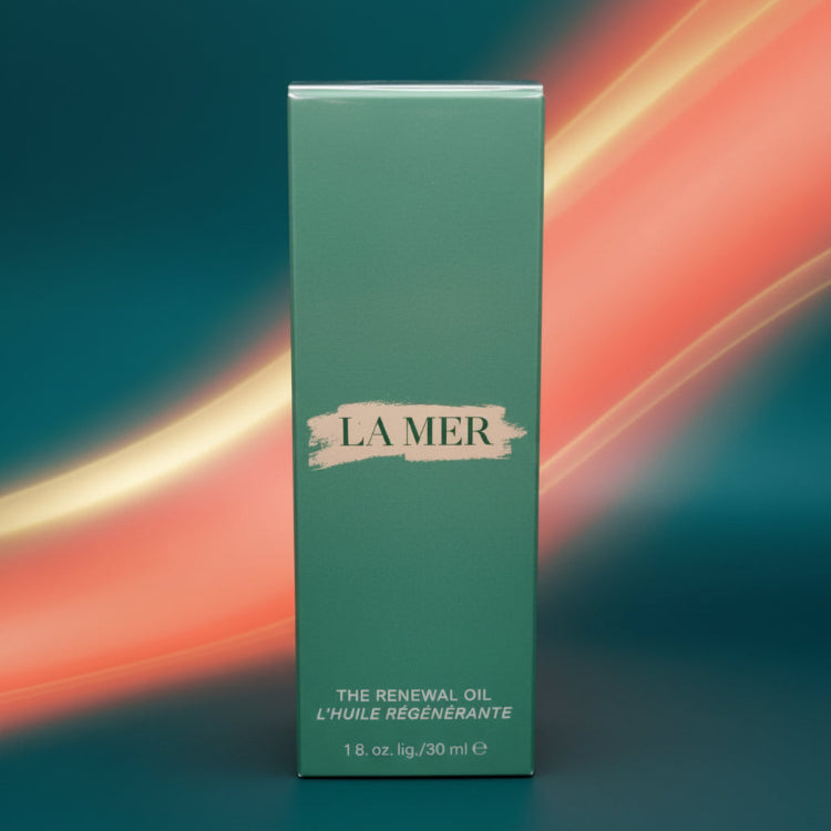 La Mer The Renewal Oil 1 fl oz /30 ml New in box