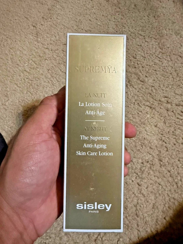 Sisley Supremÿa At Night The Supreme Anti-Aging Skin Care Lotion - 140ml / 4.7oz