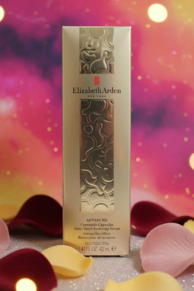 Elizabeth Arden Advanced Ceramide Daily Youth Restoring Serum 90 Capsules 1.41oz