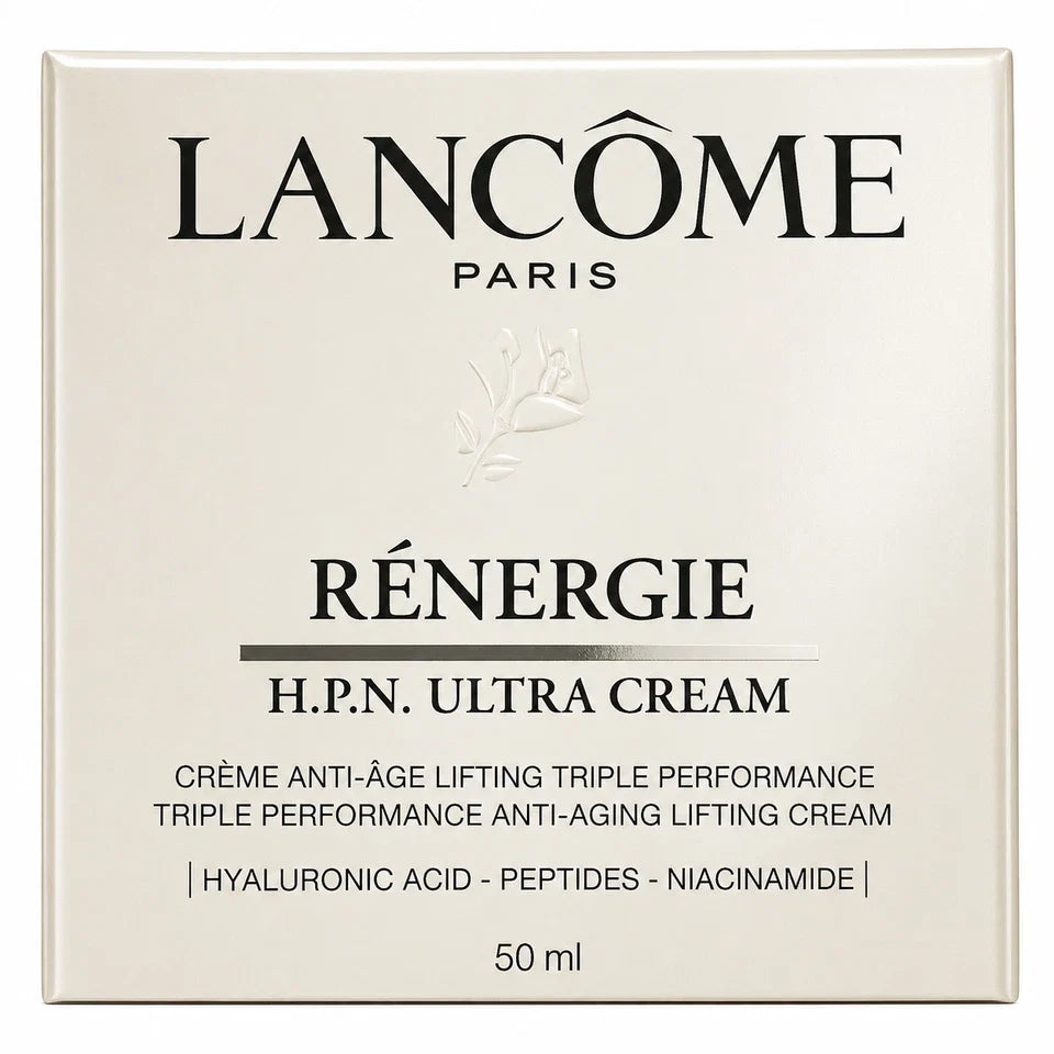 Lancome Renergie HPN ULTRA Cream 1.69 oz/50ml New With Box