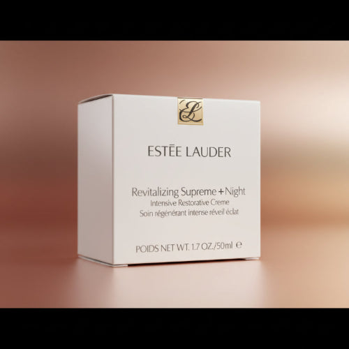 Estée Lauder Revitalizing Supreme+ Night Intensive Restorative Creme – 1.7 oz
